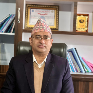शान्तिराज प्रसाई