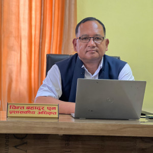 Chinta Bahadur Pun