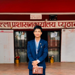 Bishnu Bantha Magar