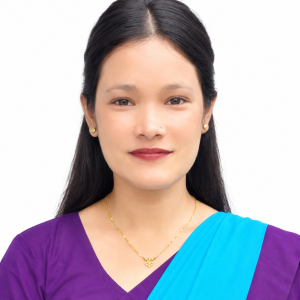 सरस्वता जि एम