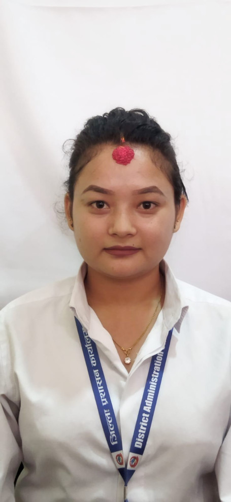 बर्षा खड्का