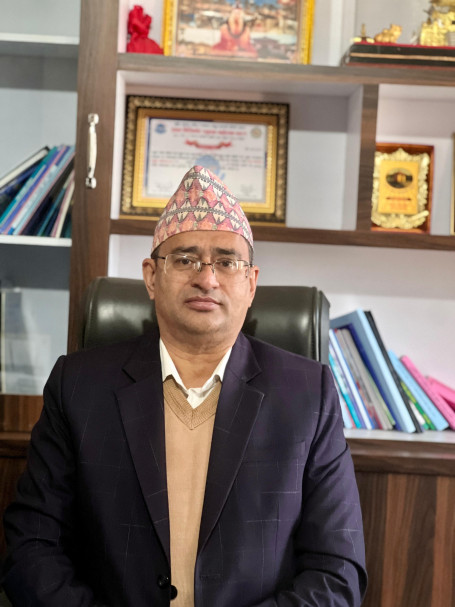 शान्तिराज प्रसाई