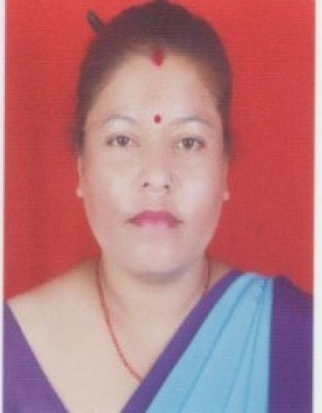 मन्जु कुमारी शाह